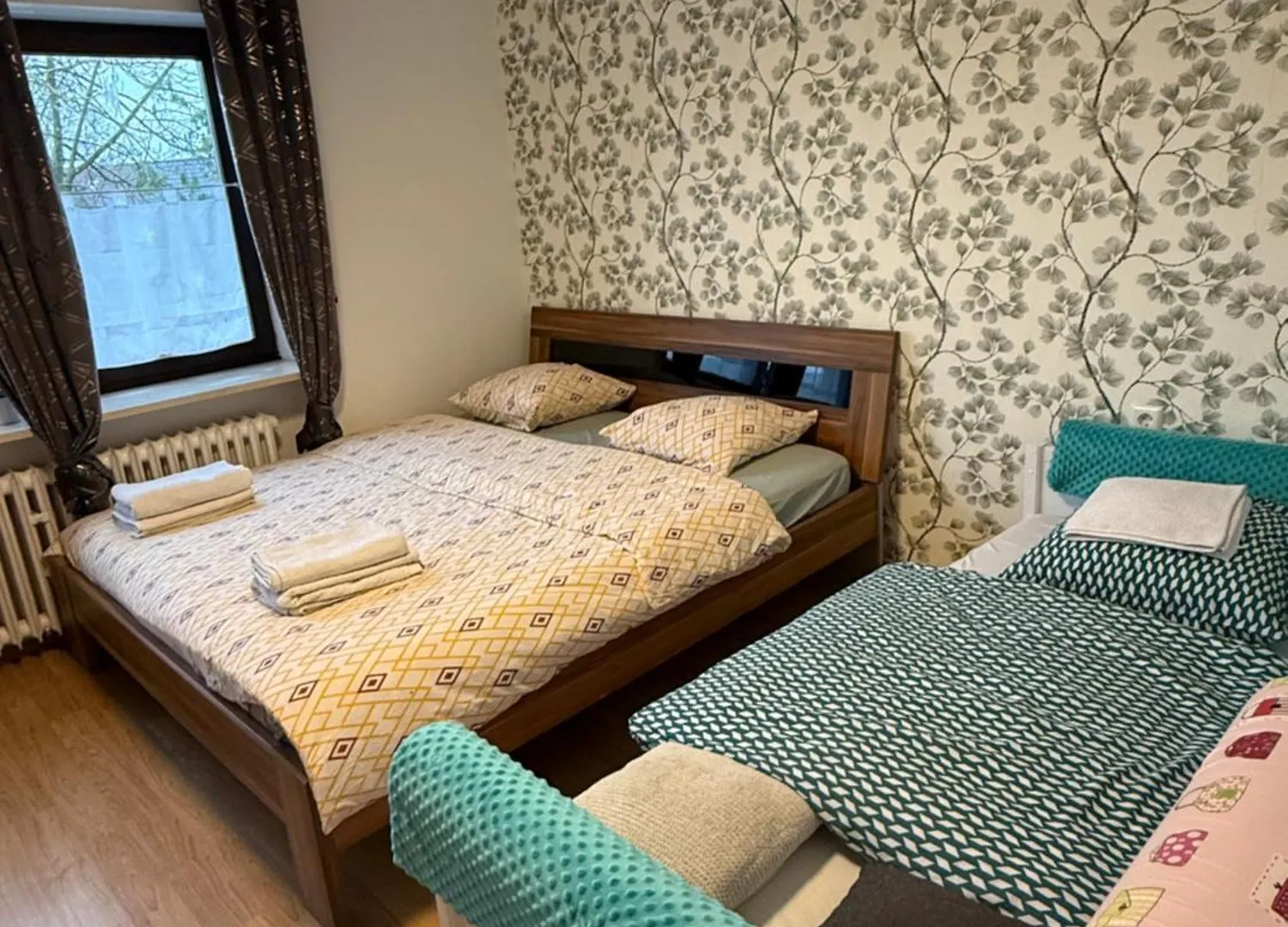 Apartment Gemuetliche Gaeste Suite Fuer Ruhige Naechte. Zentral Ichenhausen